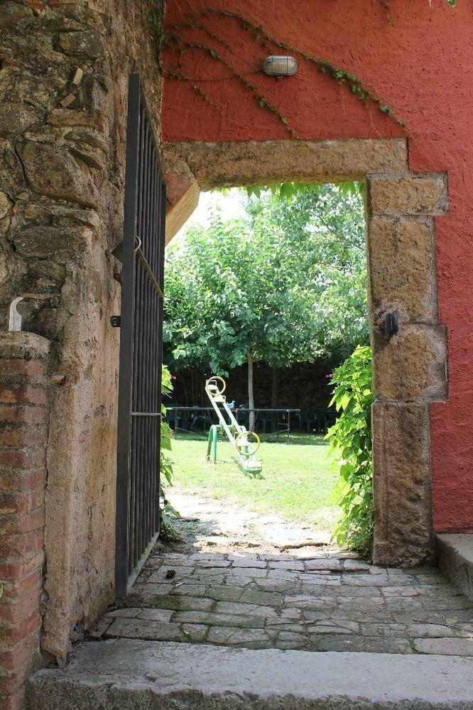 Turisme Rural Mas Masaller Cruïlles Exteriér fotografie
